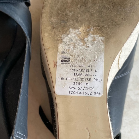 Kate spade wedges - Picture 4 of 5